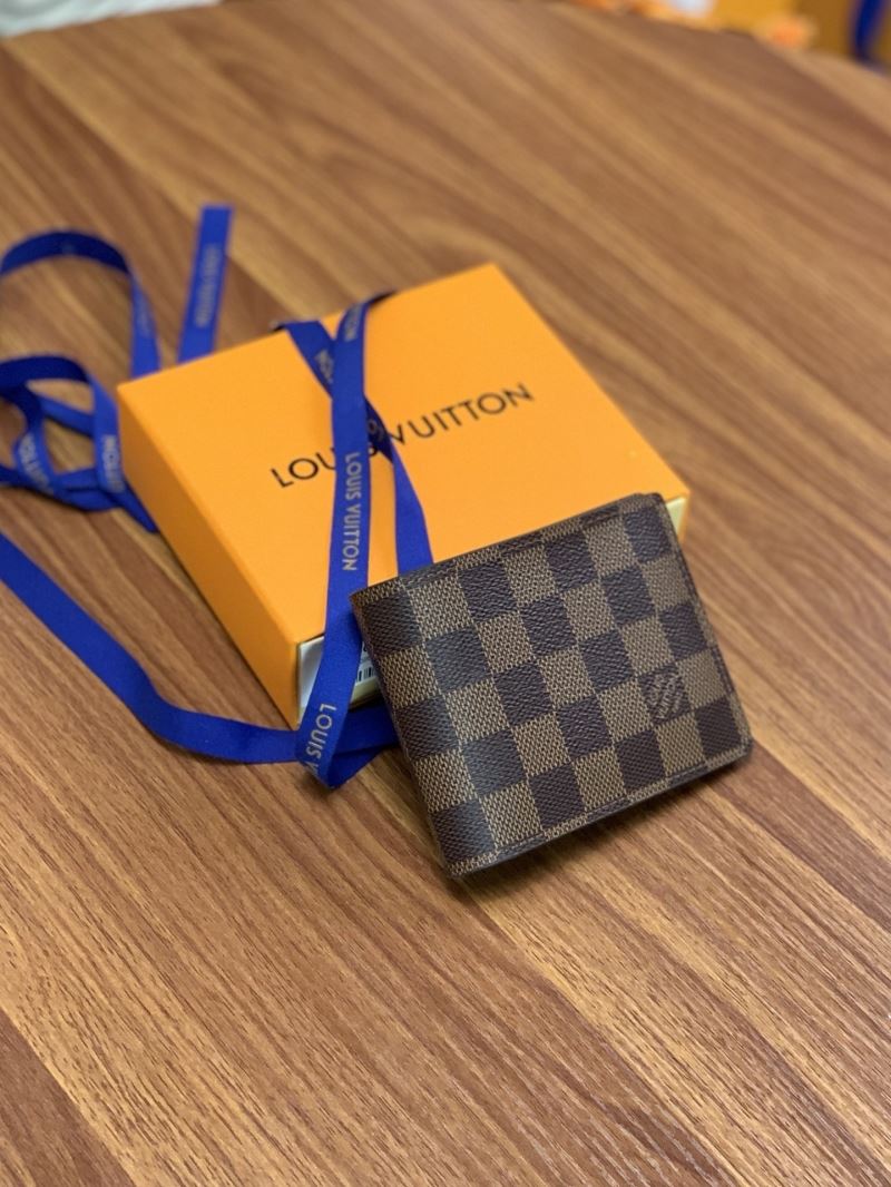 LV Wallets